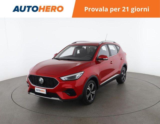 MG ZS 1.5 VTi-tech Comfort