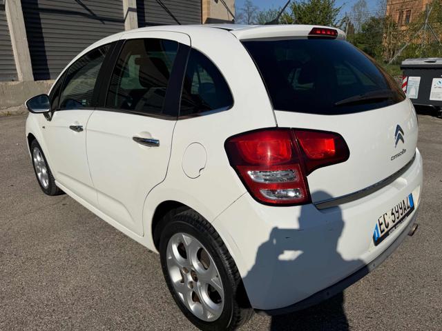 CITROEN C3 1.4 HDi 70 Exclusive Style senza lavoro da fare