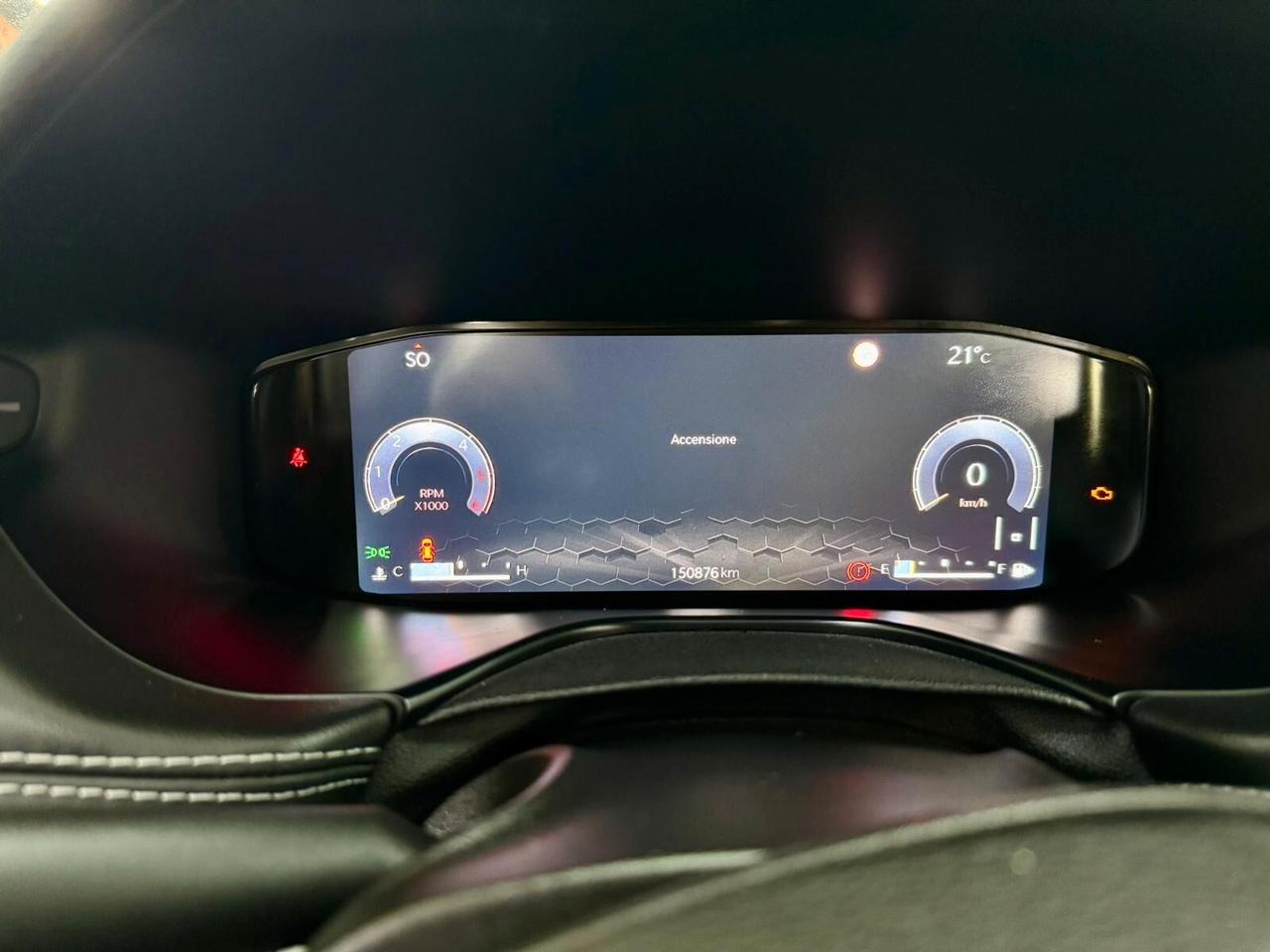 Jeep Compass 1.6 MJT 130CV Limited 2021