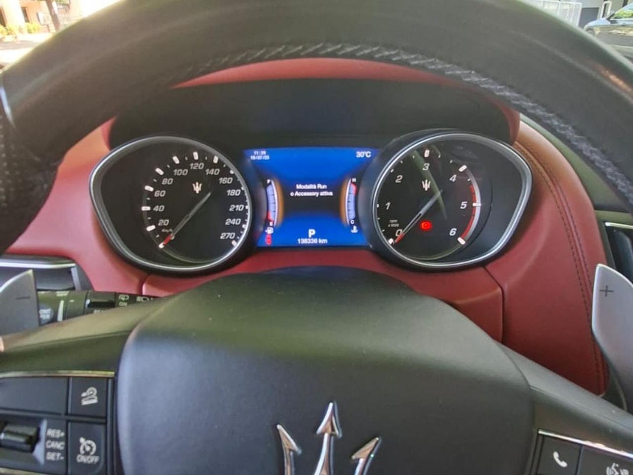 Maserati Levante GranSport 3.0 V #6283