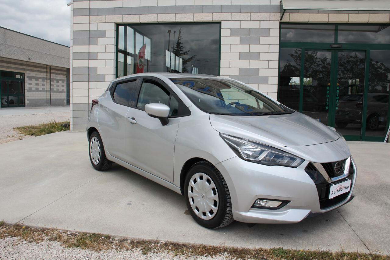 Nissan Micra dCi 90 5 porte N-Connecta