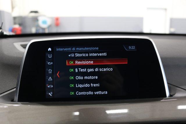 BMW X1 sDrive18d xLine