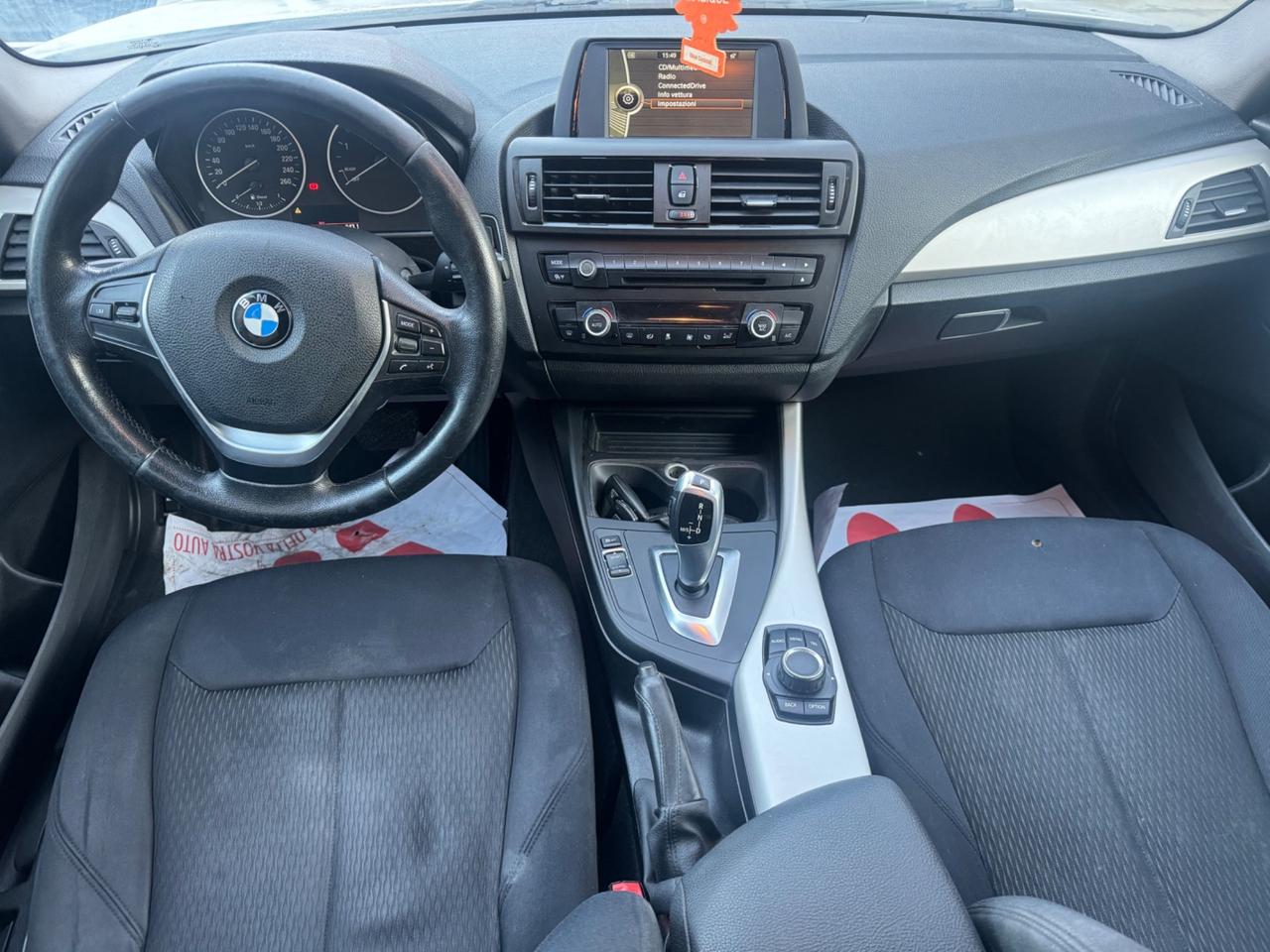 Bmw 118d 5p. 2.0 D Msport 2015