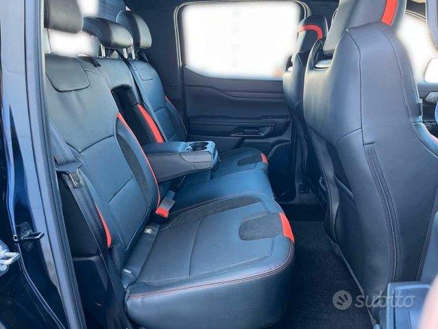 FORD Ranger Raptor 3.0 Ecoboost V6 4WD DC 5 post