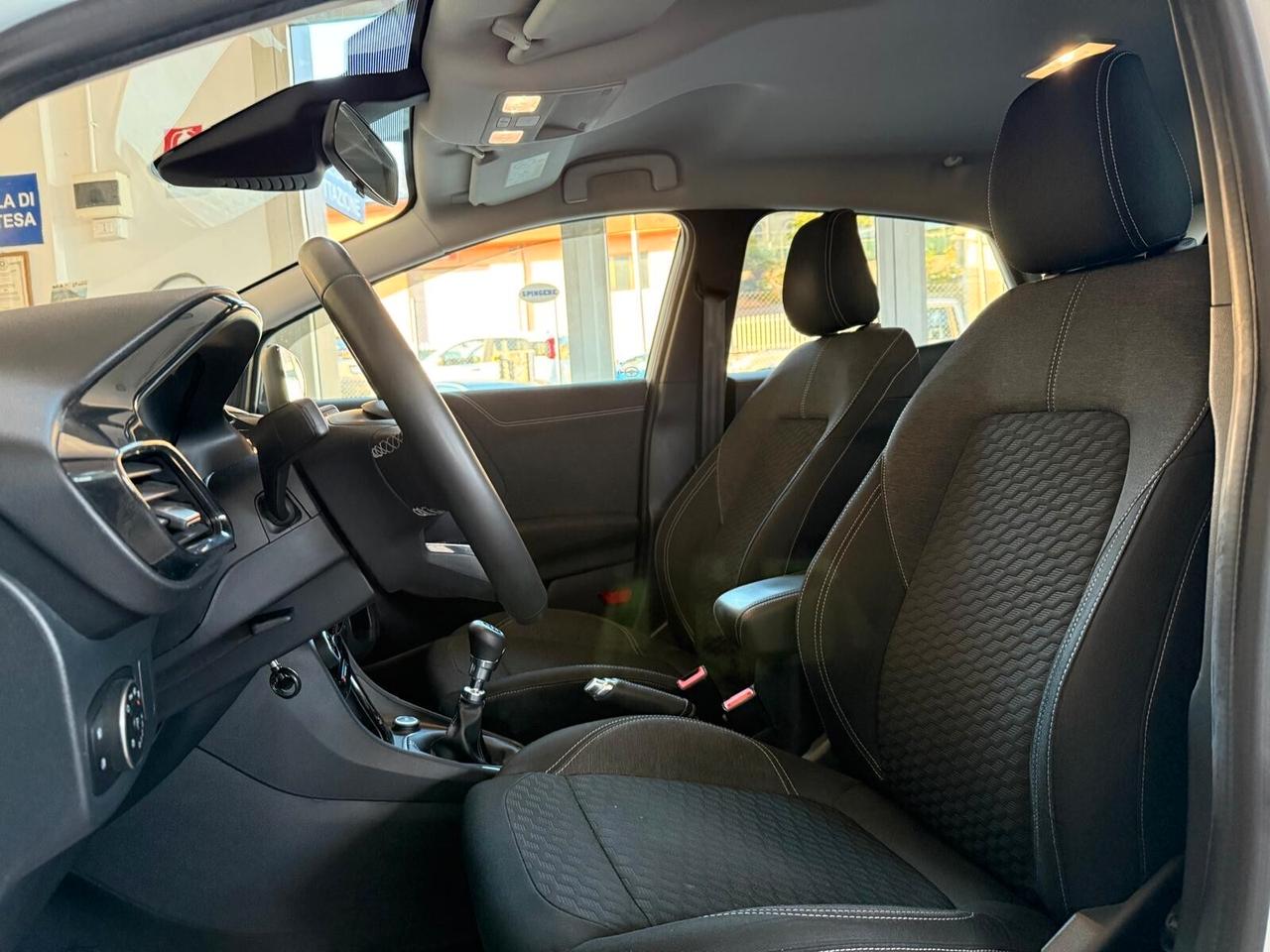 Ford Puma 1.5 EcoBlue 120 CV S&S Titanium