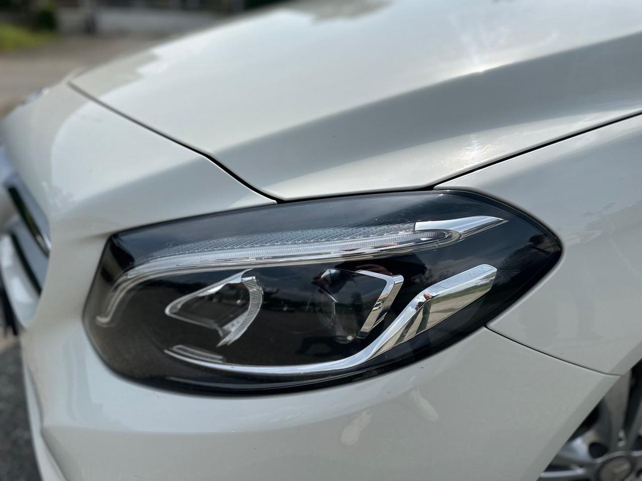 Mercedes-Benz B 180 Sport B 180 D #10480