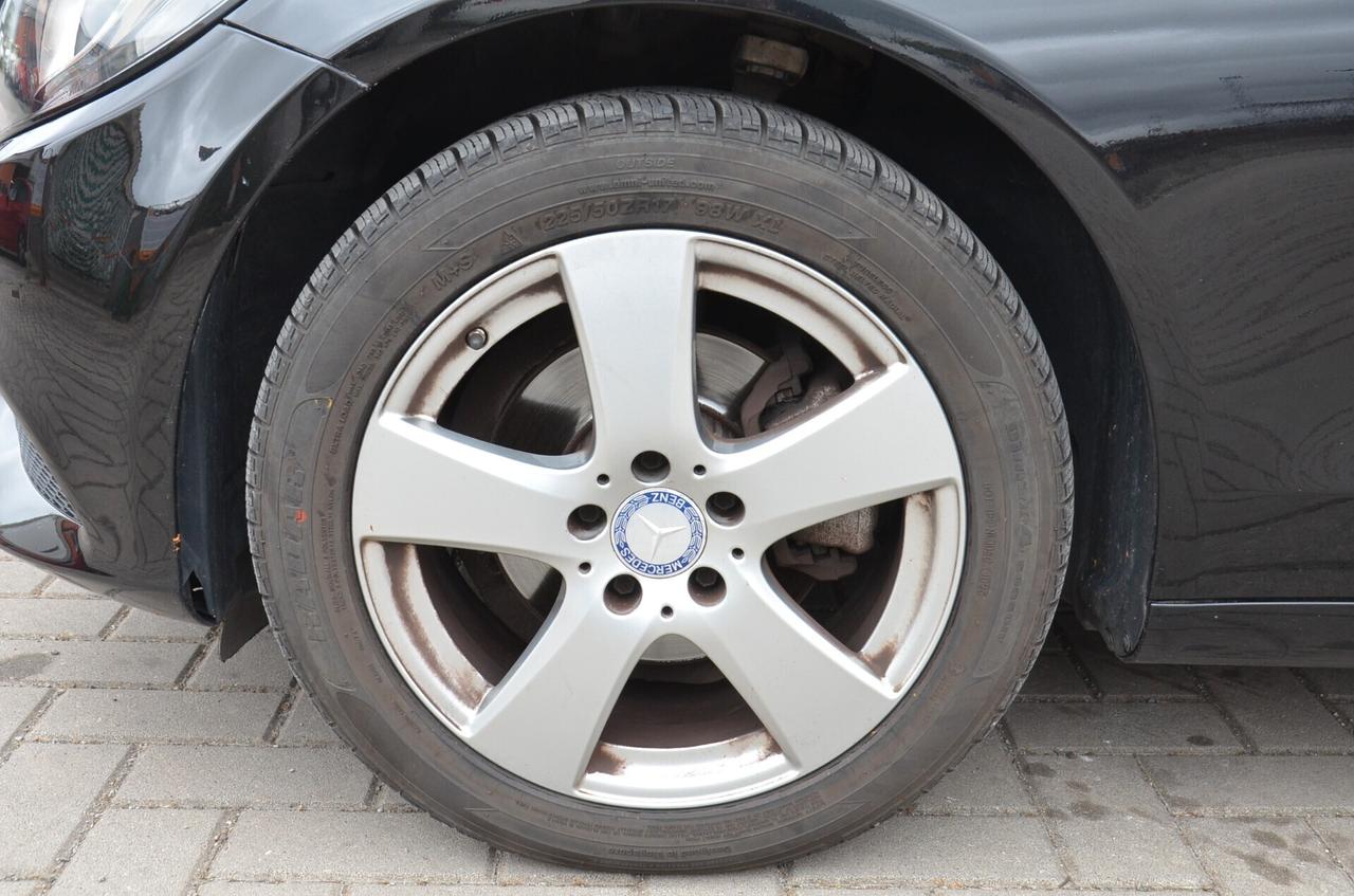 Mercedes-benz C 180 d Executive