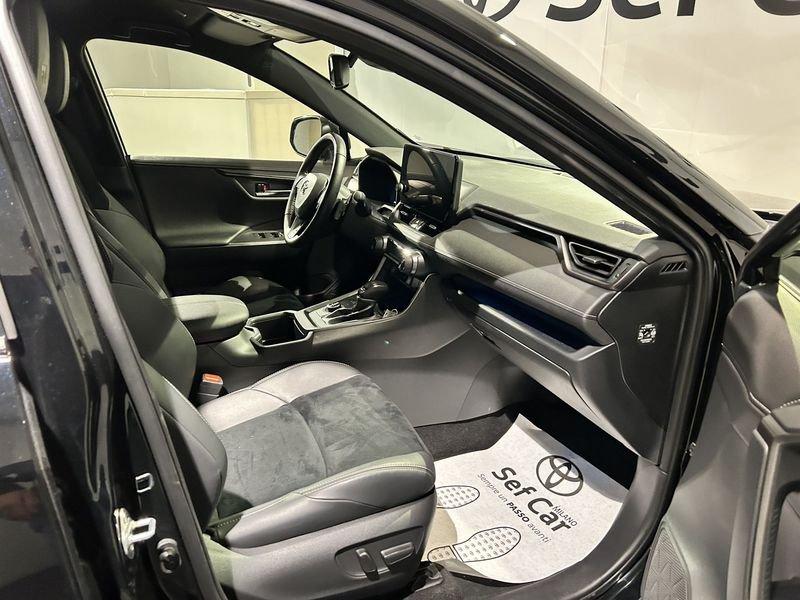 Toyota RAV4 RAV4 2.5 HV (222CV) E-CVT AWD-i GR SPORT