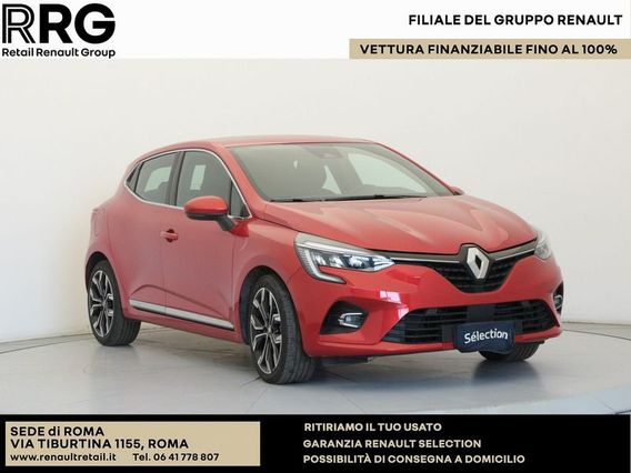 Renault Clio 1.6 hybrid Intens E-Tech 140cv auto
