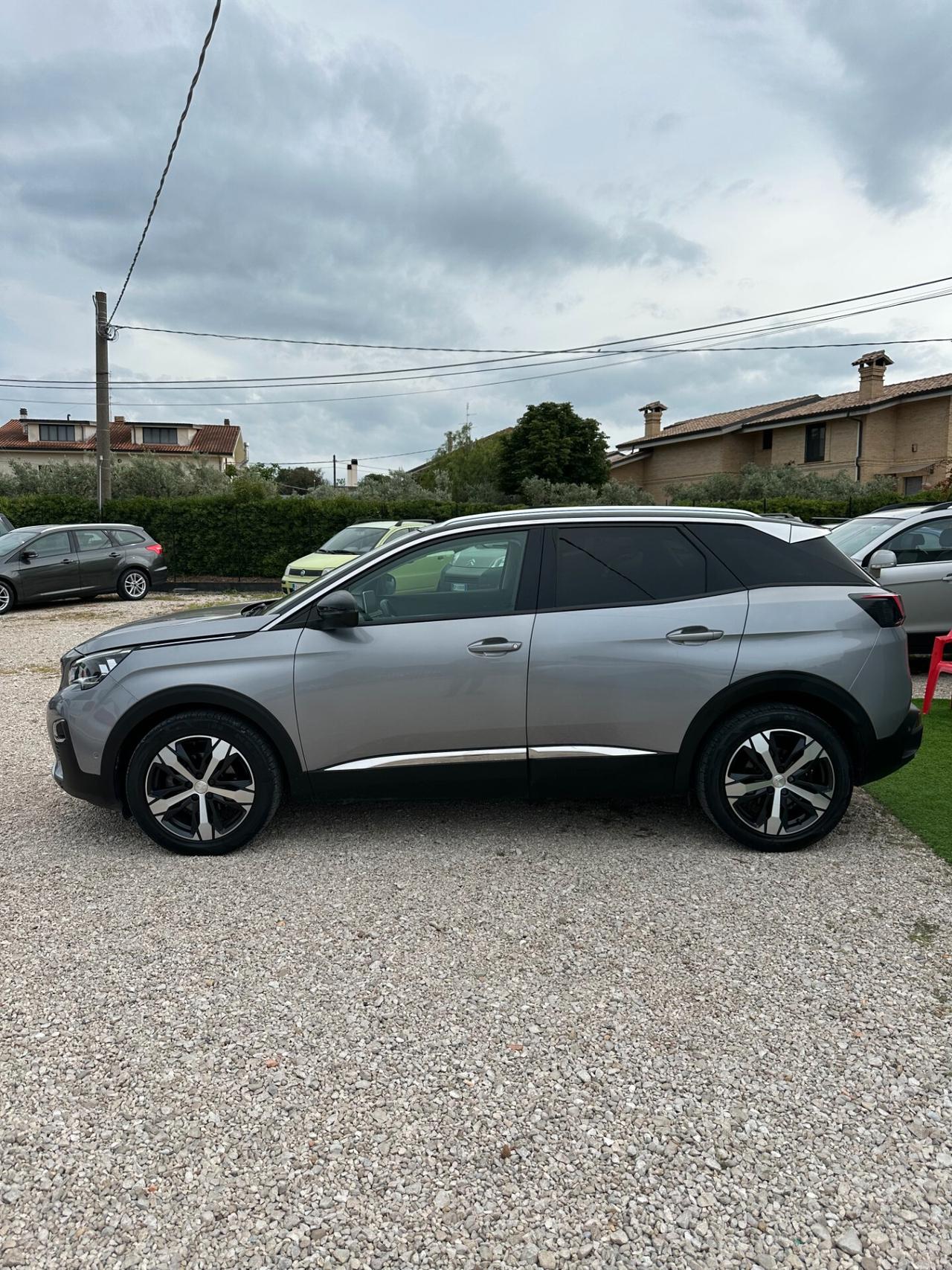 Peugeot 3008 BlueHDi 130 S&S Allure