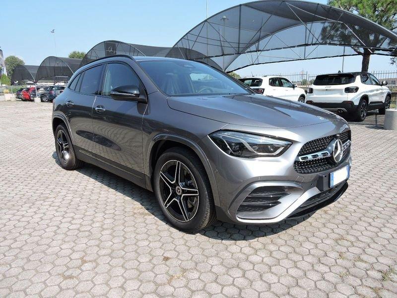 Mercedes-Benz GLA GLA 200 d Automatic AMG Line Advanced Plus