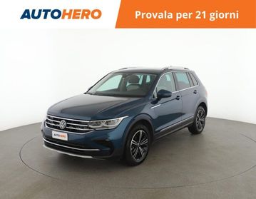 VOLKSWAGEN Tiguan 2.0 TDI 200 CV SCR DSG 4MOTION Elegance