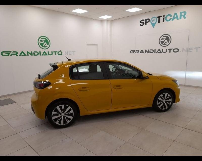 Peugeot 208 II 2019 1.2 puretech Active s&s 75cv