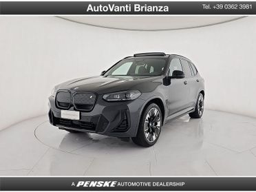 BMW iX3 Impressive Msport