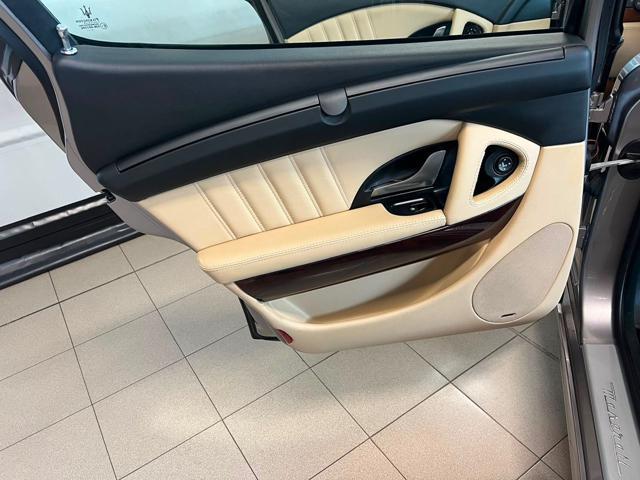 MASERATI Quattroporte 4.2 V8 automati 400CV PRODUZIONE 2007 ASI A BREVE