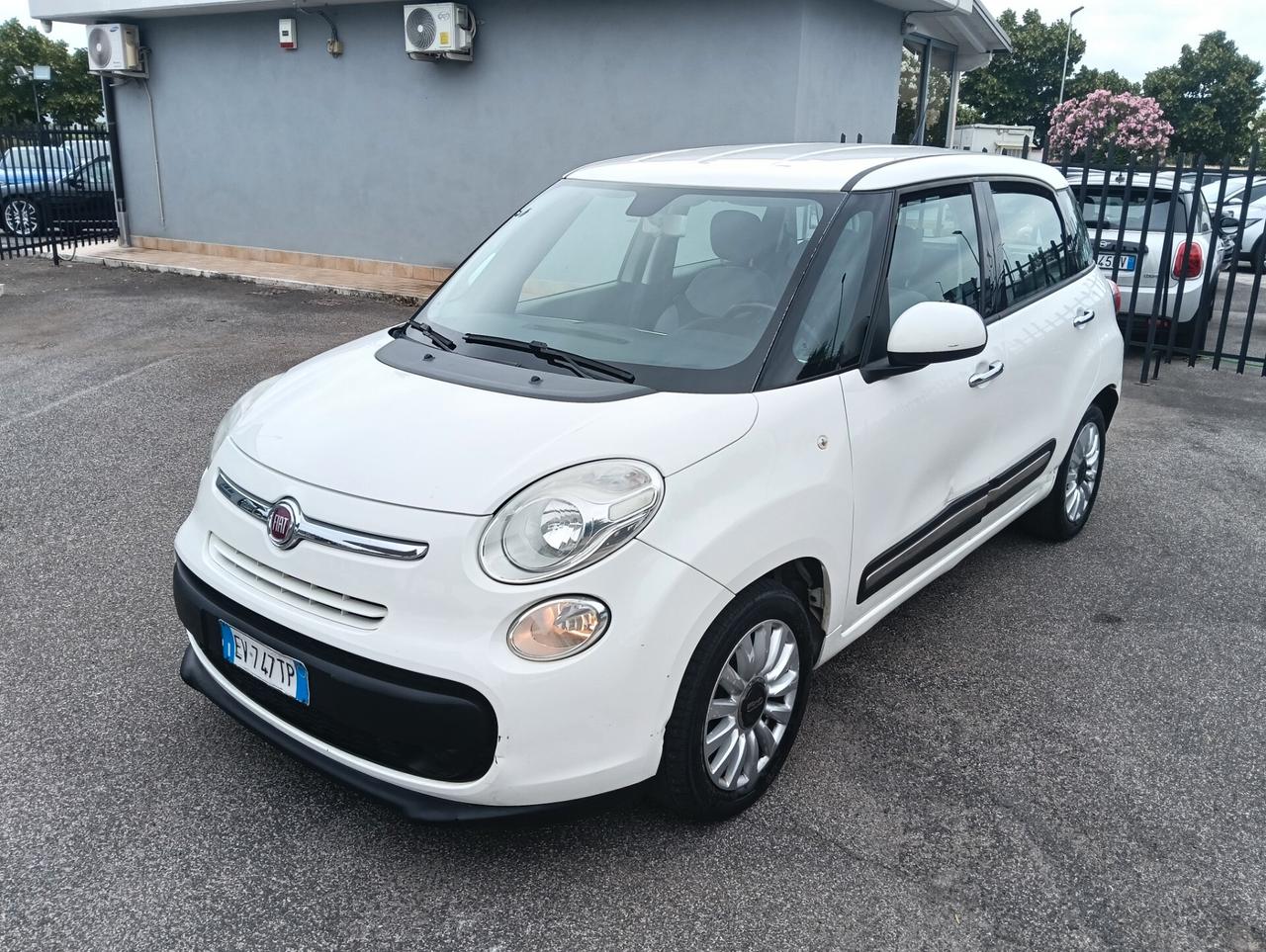 Fiat 500L 1.3 Multijet 85 CV Pop Motore revisionato 5B