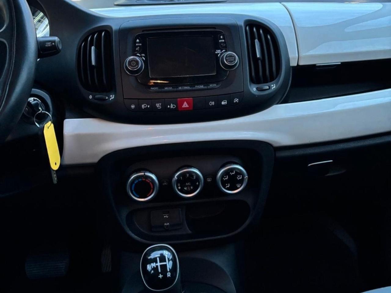 Fiat 500L 1.3 Multijet 85 CV Dualogic Pop Star