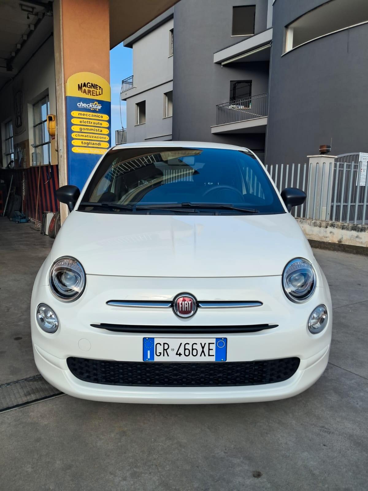 Fiat 500 1.0 Hybrid