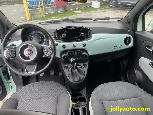 FIAT 500 1.0 Hybrid Pop - OK NEOPATENTATI