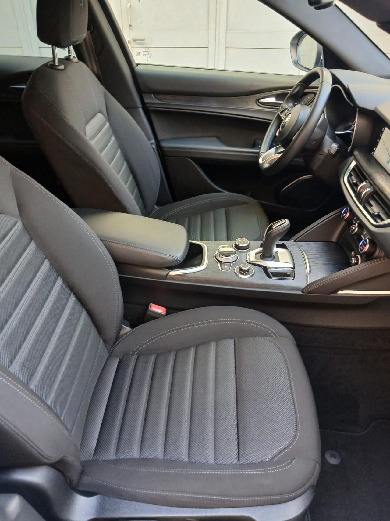 Alfa Romeo Stelvio 2.2 Turbodiesel 190 CV AT8 Q4 Super Business