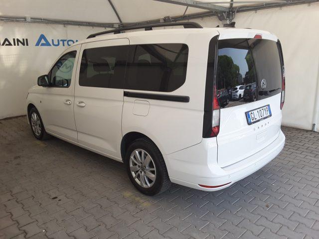 VOLKSWAGEN Caddy 2.0 TDI 102cv DSG Space Maxi *7 POSTI*