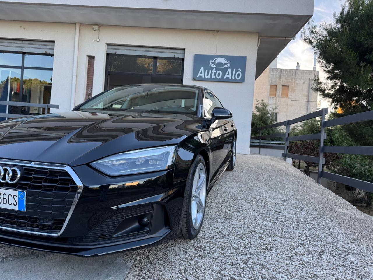 Audi A5 SPB 2.0 TDI S tronic - CERCHI 18 - 2021