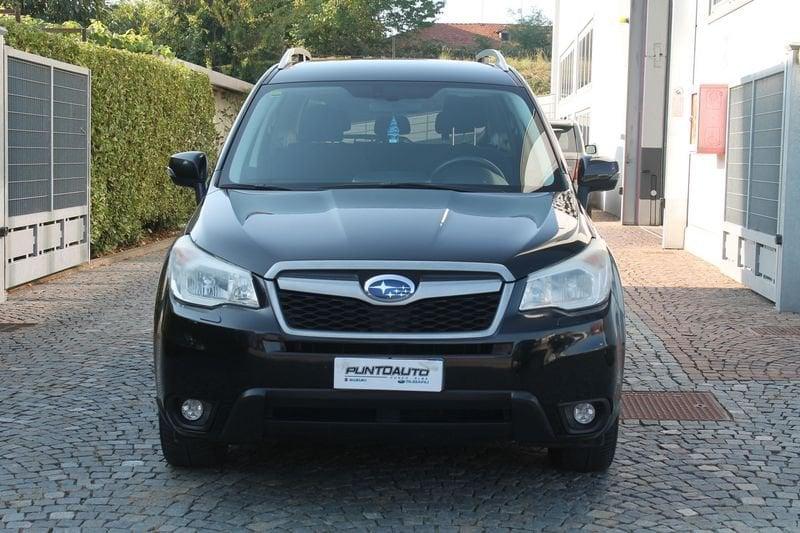 Subaru Forester Forester 2.0D Trend