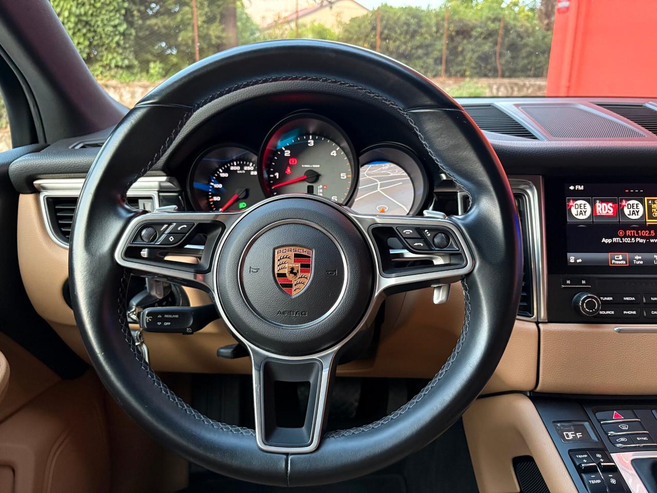 PORSCHE MACAN 3.0 S 250cv Diesel my16 - 2018