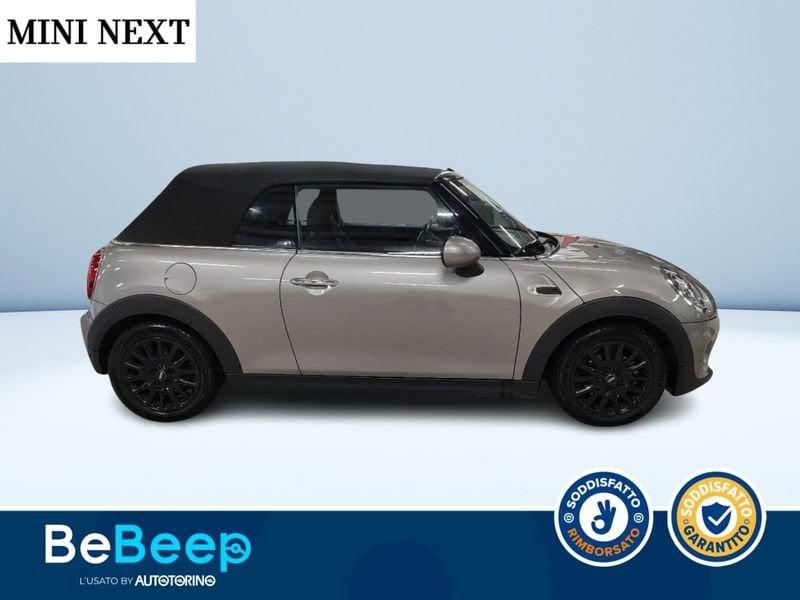 MINI Mini Cabrio 1.5 COOPER AUTO