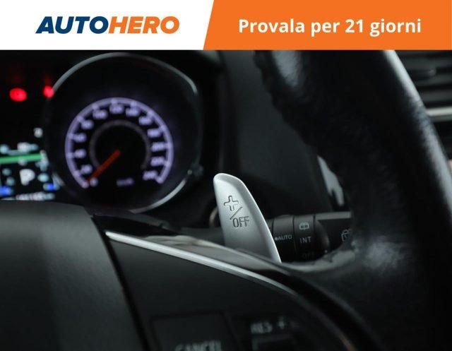 MITSUBISHI ASX 2.2 DI-D 150 CV aut. 4WD Intense