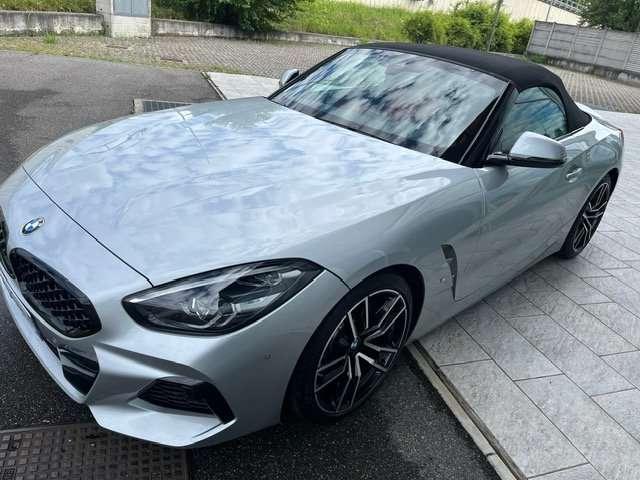 BMW Z4 Z4 sdrive 30i Msport auto