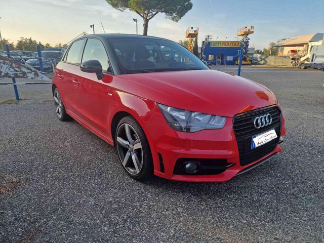 AUDI A1 SPB 1.6 TDI S line edition