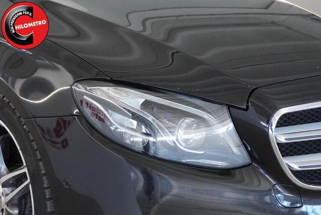 MERCEDES-BENZ E 220 d S.W. 4Matic Auto Premium Plus