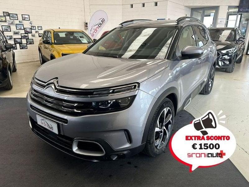 Citroën C5 Aircross BlueHDi 130 S&S EAT8 Shine - PROMO SIRONIAUTO+