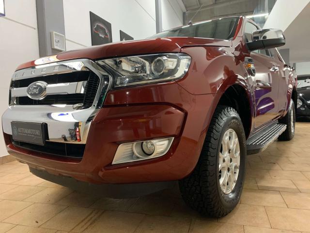 Ford Ranger Ranger 2.2 tdci super cab XLT 160cv IVA