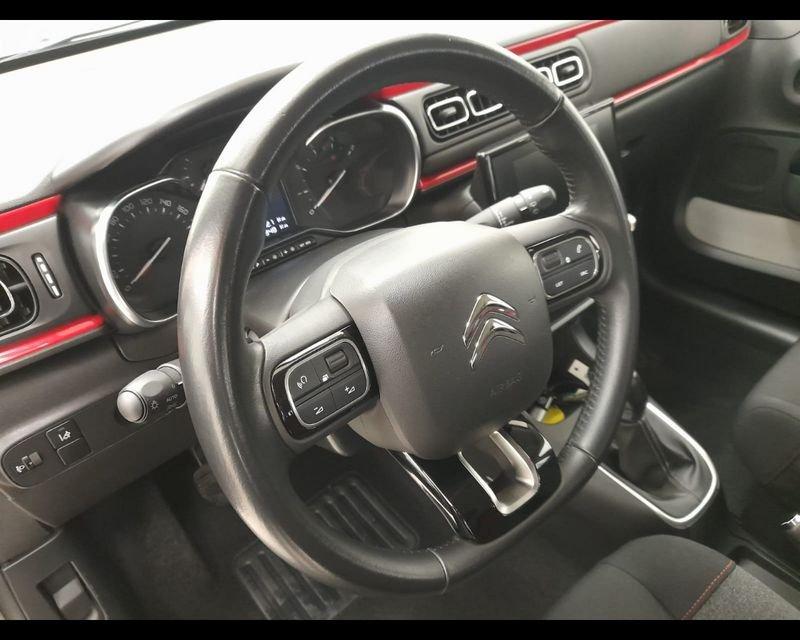 Citroën C3 III 2017 1.2 puretech Shine s&s 83cv neopatentati my18