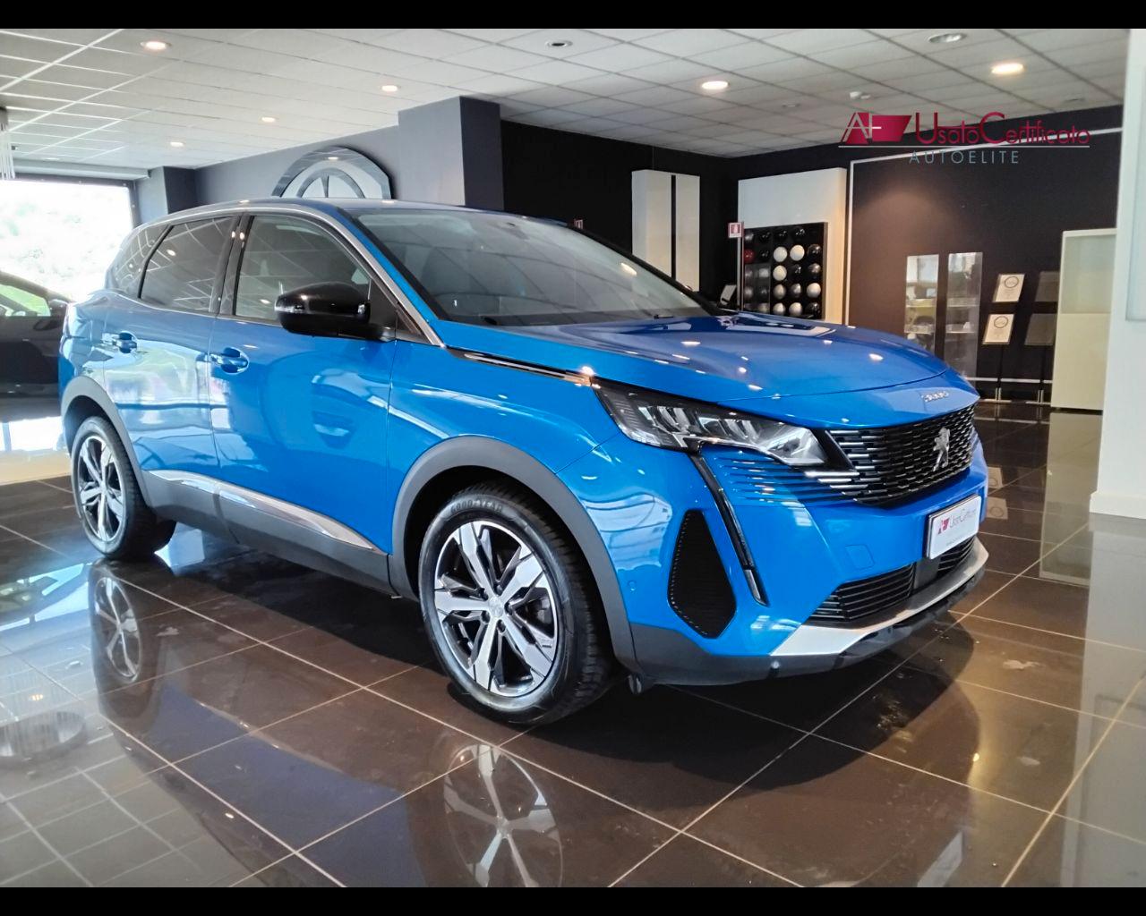 PEUGEOT 3008 BlueHDi 130 S&S Allure