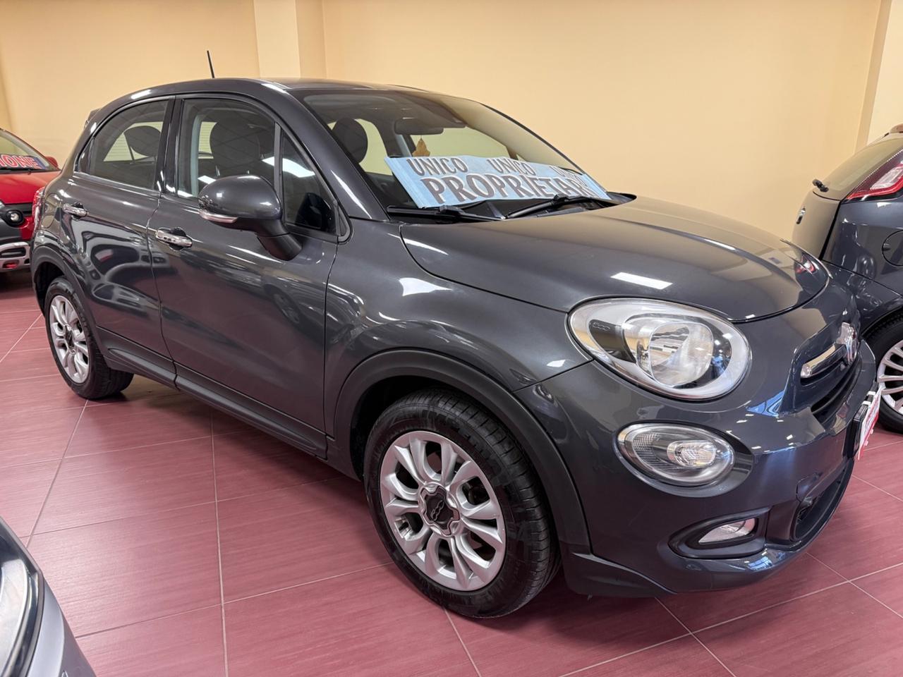 Fiat 500X 1.3 MultiJet 95 CV Pop Star