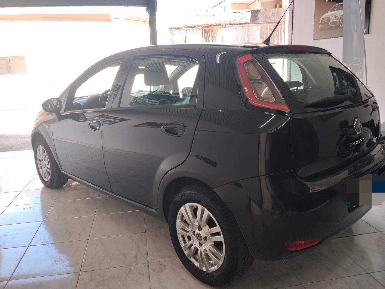 Fiat Punto 1.2 benzina 8V 2013 CON GARANZIA