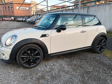 Mini Mini 1.6 16V Cooper D 111 cv