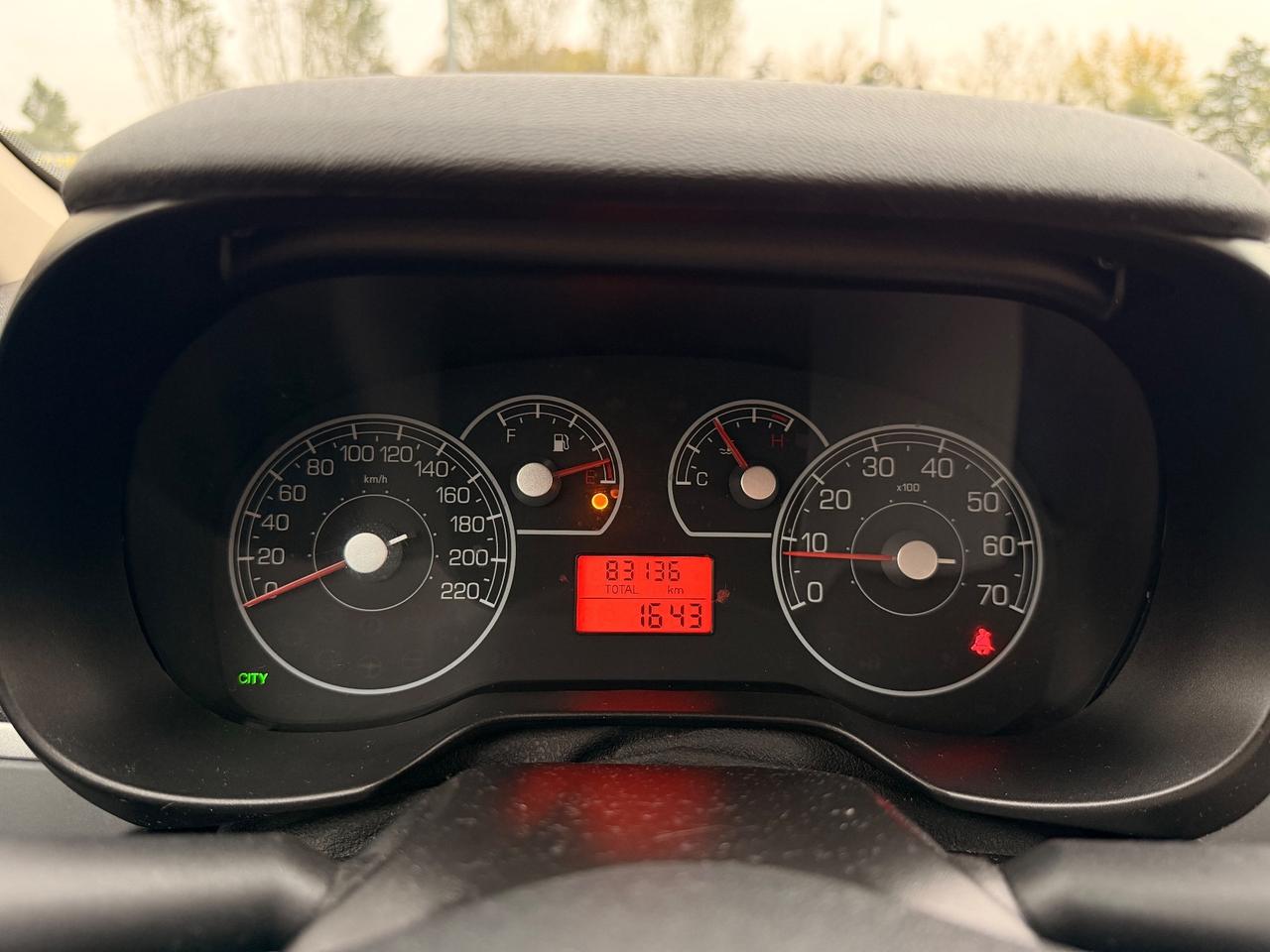 Fiat Grande Punto 1.2 5 porte