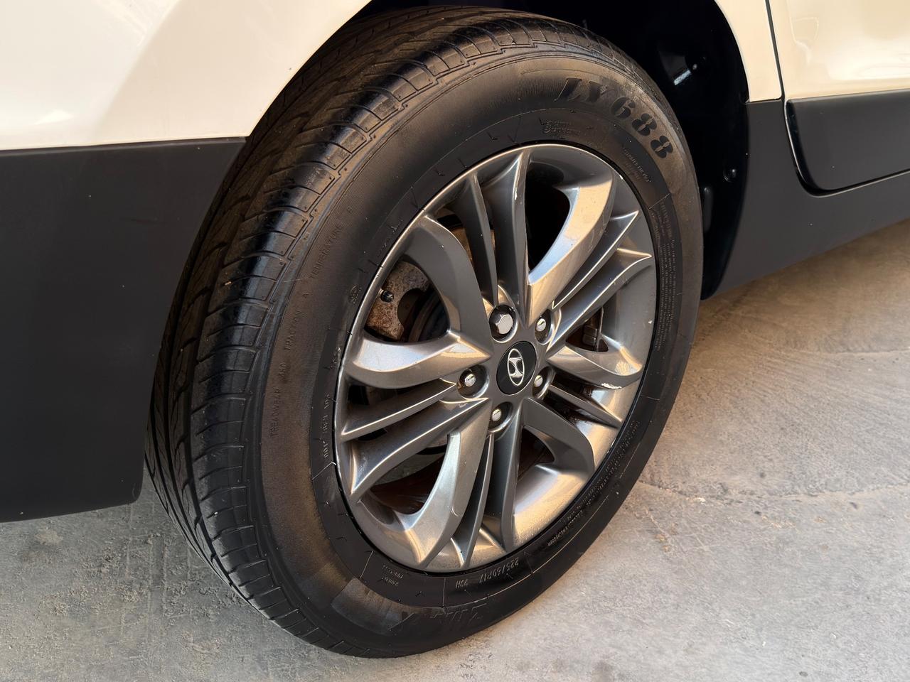 Hyundai iX35 1.7 CRDi 2WD Xpossible LED