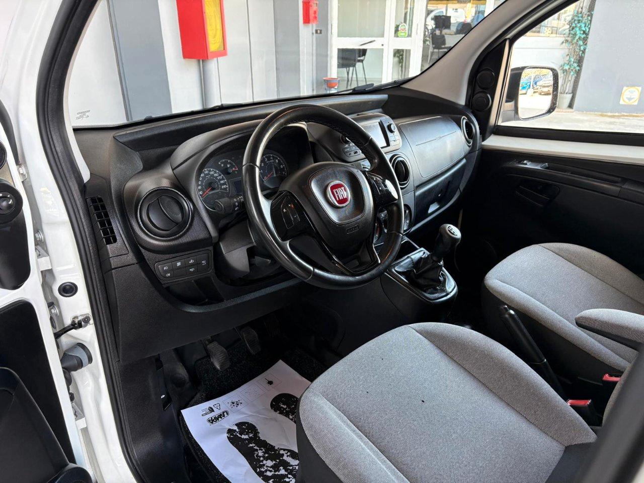 FIAT Fiorino 1.3 mjt 95cv SX