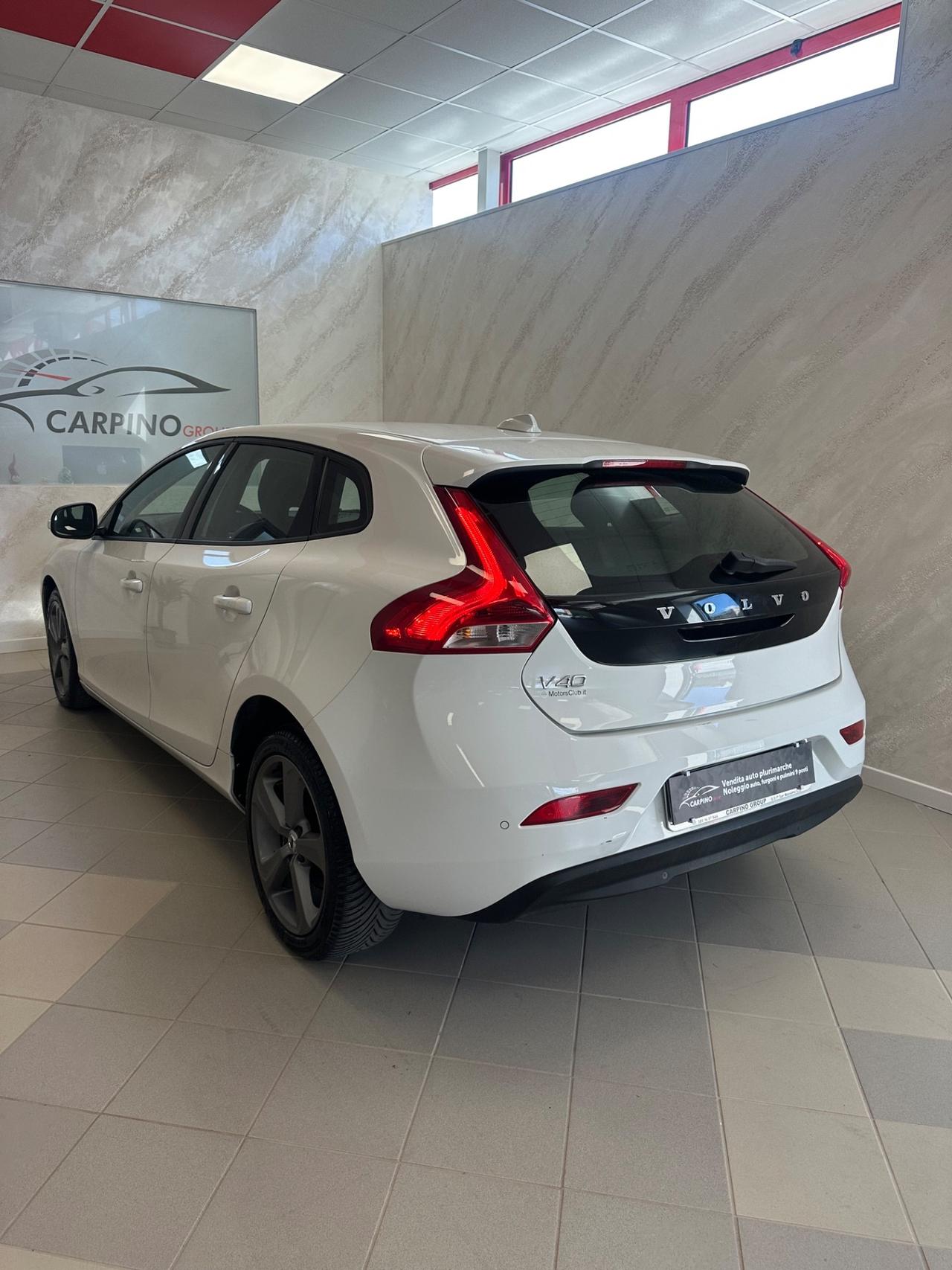 Volvo V40 D2 Geartronic Business