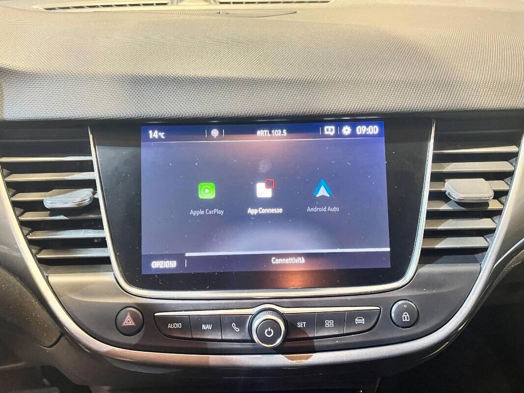 Opel Crossland 1.2 Turbo 12V 110 CV Start&Stop Elegance Pack