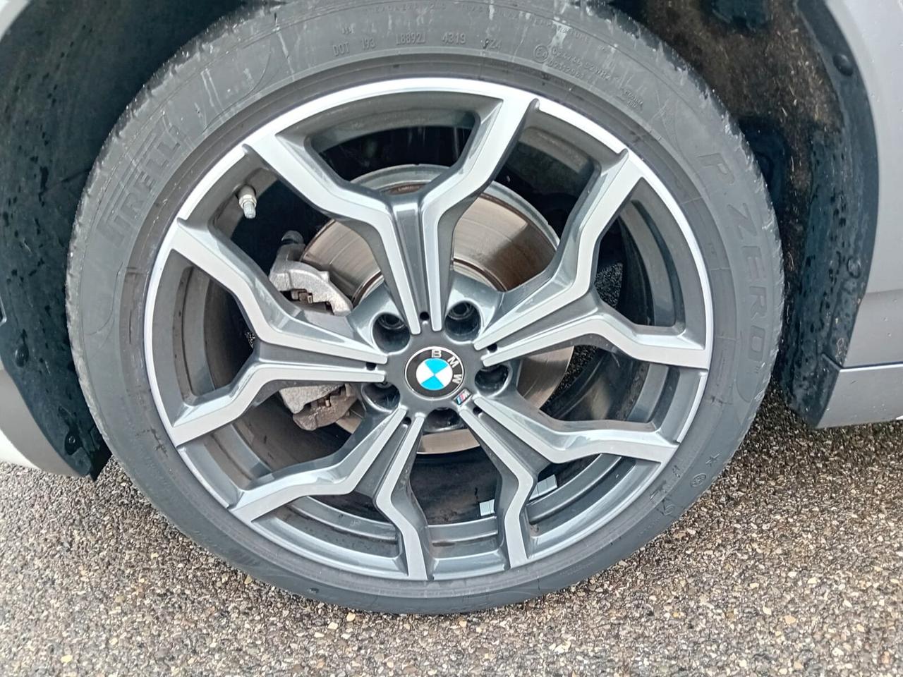 BMW X2 sdrive18d Msport auto SERVICE BMW