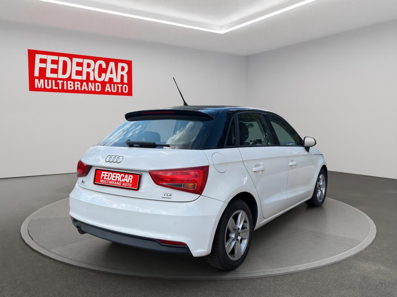 Audi A1 1.4 TDI ultra Metal plus