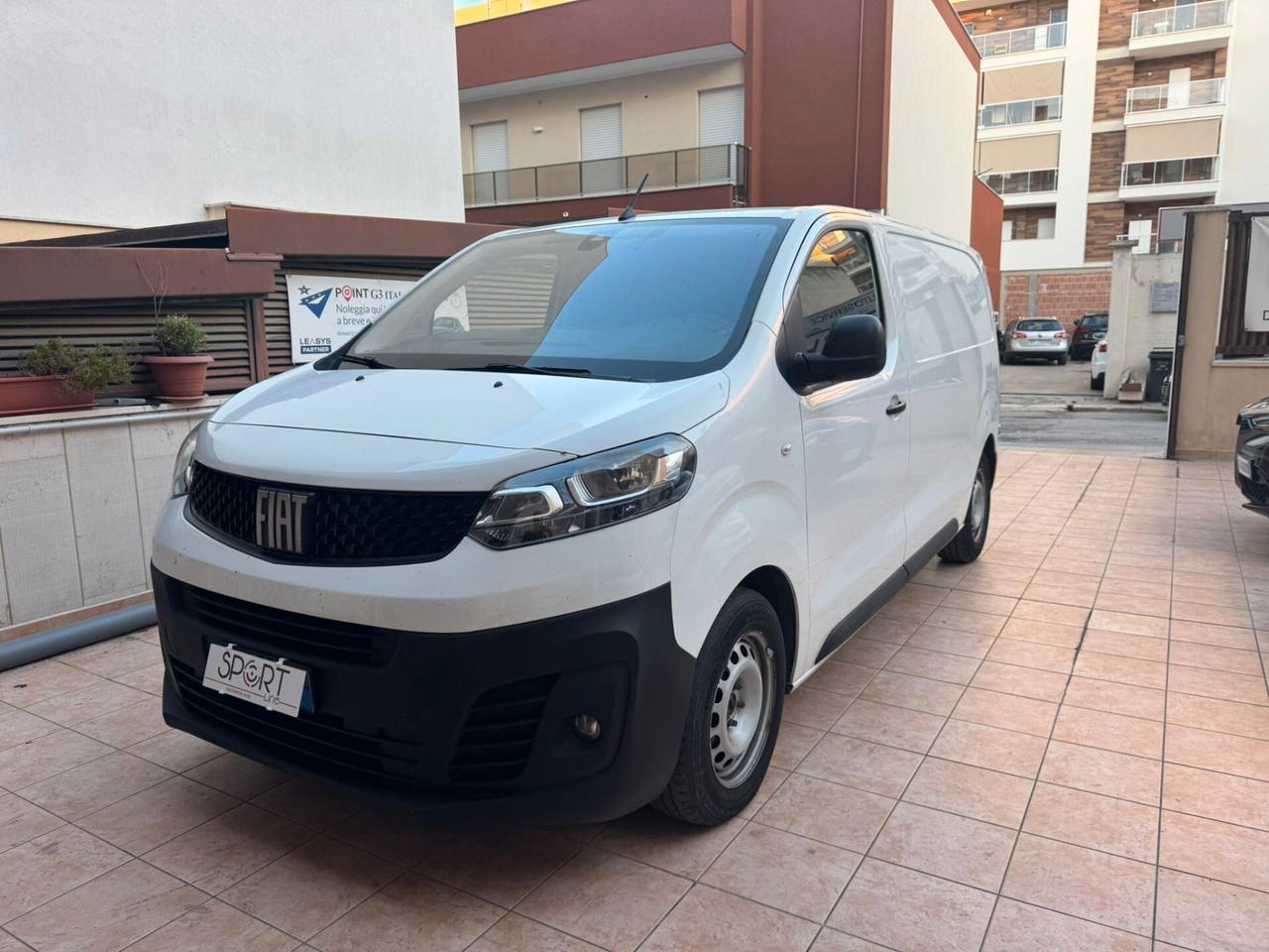 Fiat Scudo 2.0 BlueHDi 145 CV PC-TN Furgone Business