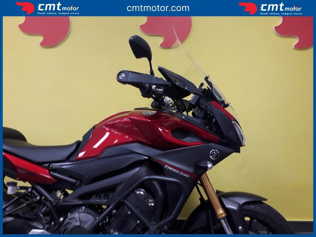 Yamaha Tracer 900 - 2016