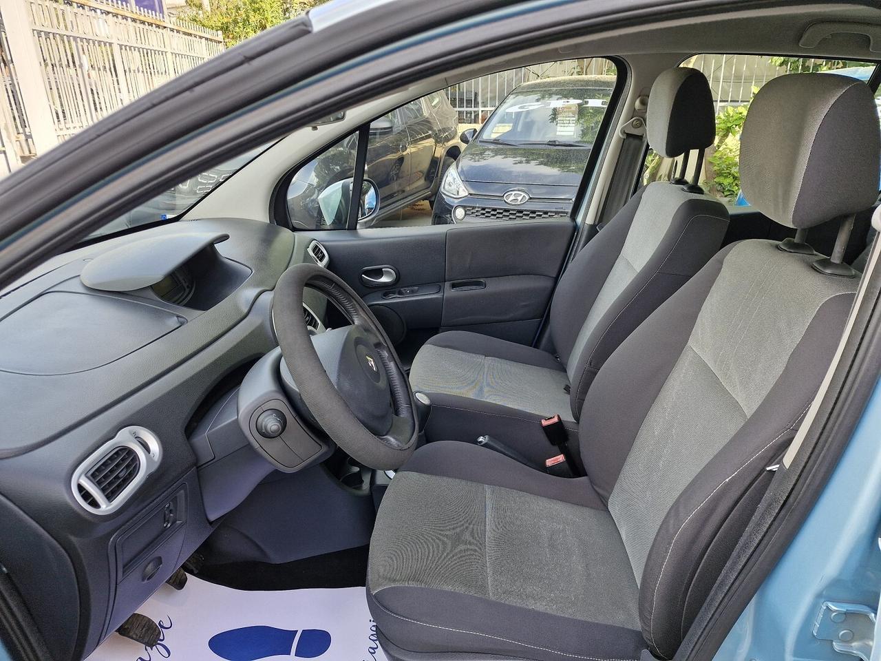 RENAULT MODUS 1.5 dCi 86CV DYNAMIQUE